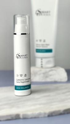 Нічний ліпосомальний крем Кутибіом Smart4Derma sd16 фото