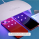 УФ-лампа для фиксации пленки, 21 светодиод, UV-Optics / Портативная ультрафиолетовая лампа / Настольная UV лампа e7 фото 2