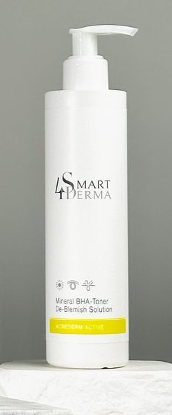 Минеральный себорегулирующий тонер Smart4Derma sd27 фото