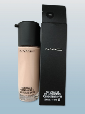 Тональний крем MAC Matchmaster SPF 15 Foundation mm15 фото