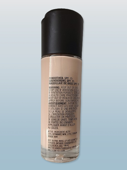 Тональный крем MAC Matchmaster SPF 15 Foundation mm15 фото
