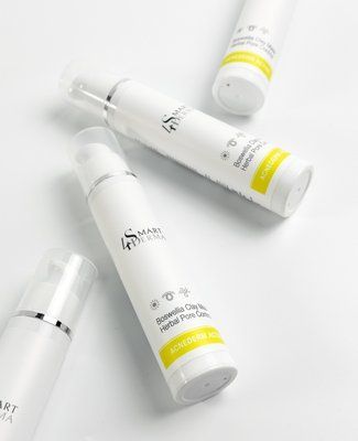 Поро-звужуюча себорегулююча маска Босфелія Smart4Derma sd29 фото