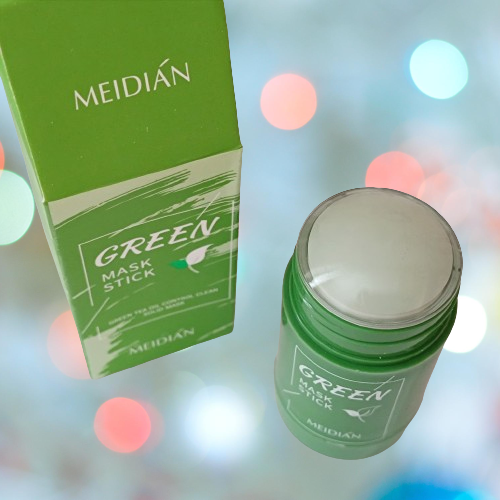 Глиняна маска стік Green Mask Stick Meidian 40 г з екстрактом зеленого чаю gmsm фото