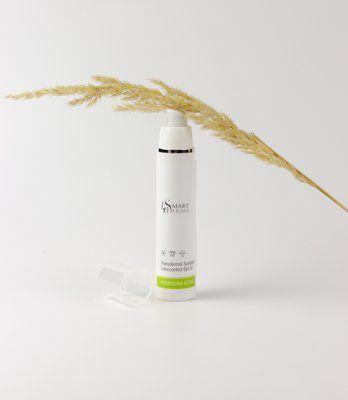 Трансдермальний санблок SPF 30 Smart4Derma sd32 фото