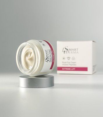 Пептидний крем для зони навколо очей Smart4Derma sd34 фото