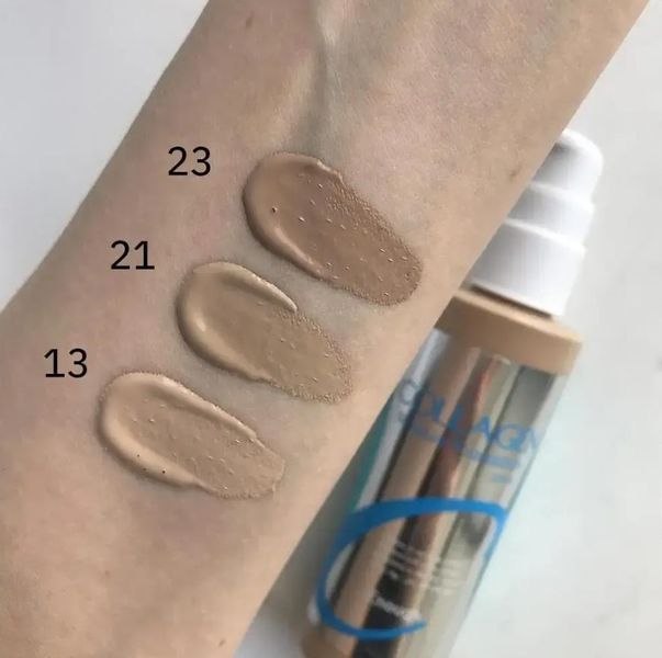 Корейський тональний крем Moisture Foundation SPF 15 100 мл 1466370563 фото