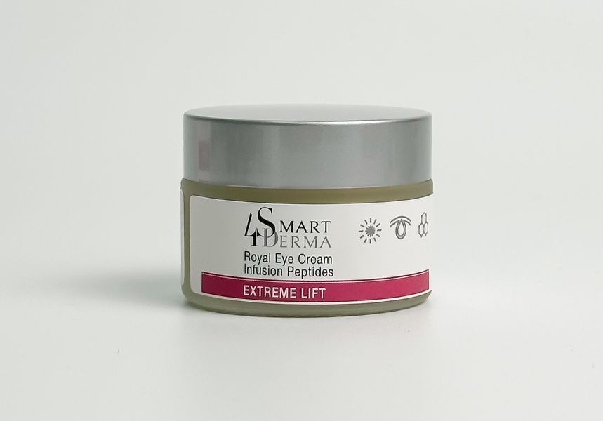 Пептидний крем для зони навколо очей Smart4Derma sd34 фото
