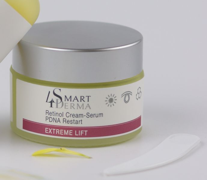 Рестарт сироватка з ретинолом Smart4Derma sd35 фото