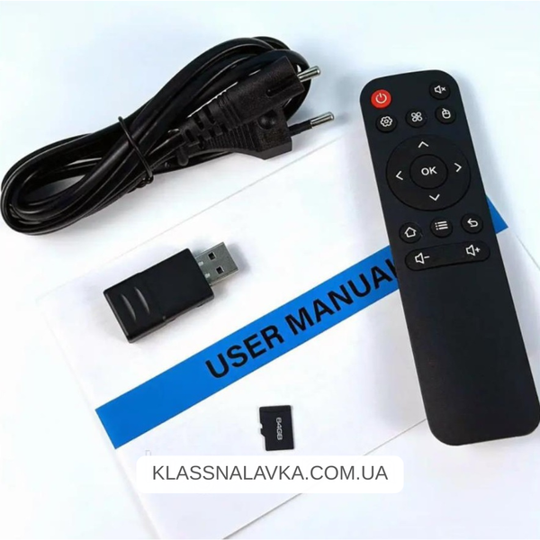 Набір Проектор для дому, 2 джойстика, M300 MAX + Стрічка кольорова RGB 3528, 5 м / Ігровий проектор e29 фото