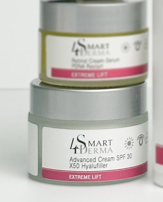 Денний крем SPF 30 Smart4Derma sd38 фото