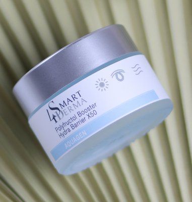 Бустер ультразволожуючий Х50 Поліфруктол Smart4Derma sd3 фото