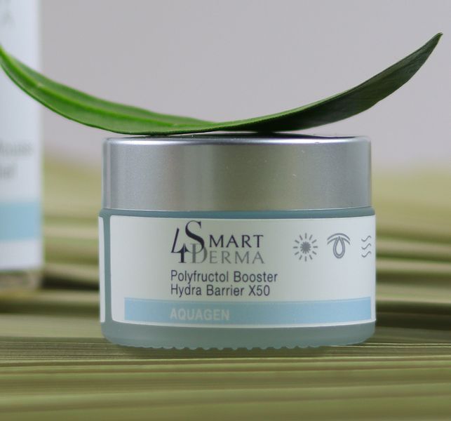 Бустер ультраувлажняющий Х50 Полифруктол Smart4Derma sd3 фото