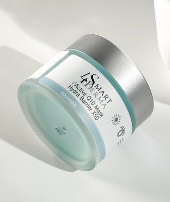 Крем маска глибоке зволоження Smart4Derma sd4 фото