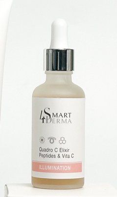 Мультипептидний еліксир із вітаміном C Smart4Derma sd6 фото