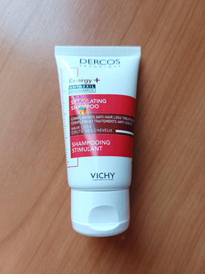Dercos Vichy шампунь для боротьби з випадінням волосся оригінал 50 мл  dv1 фото