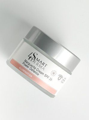Денний крем SPF 35 з екстрактом маргаритки Smart4Derma sd7 фото