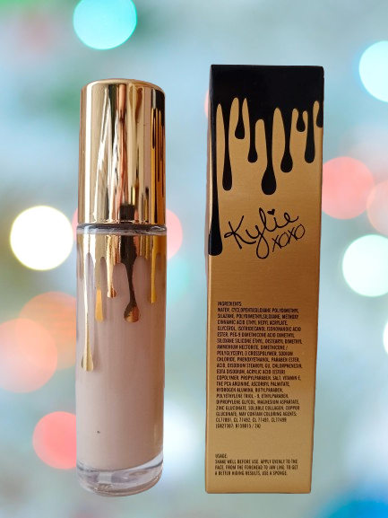 Тональний крем Kylie Matte Liquid Foundation 35 мл kml фото