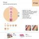ВВ крем тональний Topface Skin Editor - BB Matte Finish Beauty Balm tfbb фото 5