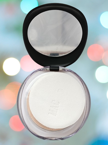 Пудра для обличчя MAC запечена Luminys Silk Baked Face Powder mlsbfp фото