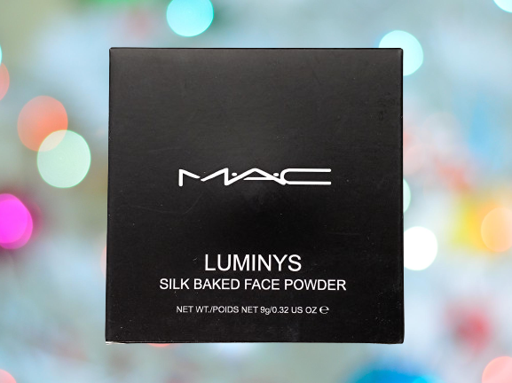 Пудра для обличчя MAC запечена Luminys Silk Baked Face Powder mlsbfp фото