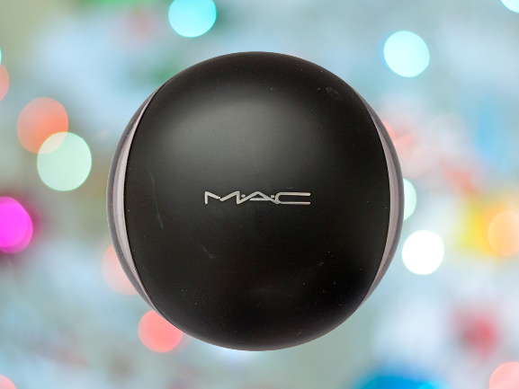 Пудра для обличчя MAC запечена Luminys Silk Baked Face Powder mlsbfp фото