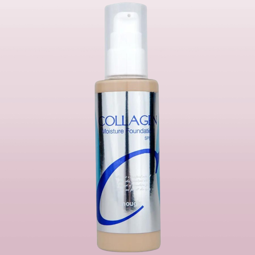 Корейський тональний крем Moisture Foundation SPF 15 100 мл 1466370563-3 фото