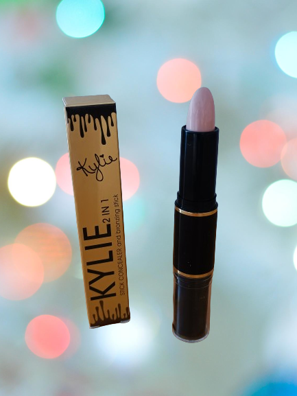 Консиллер бронзатор Kylie 2in1 stick concealer and bronzing кайли 2 в 1 ksc-2 фото