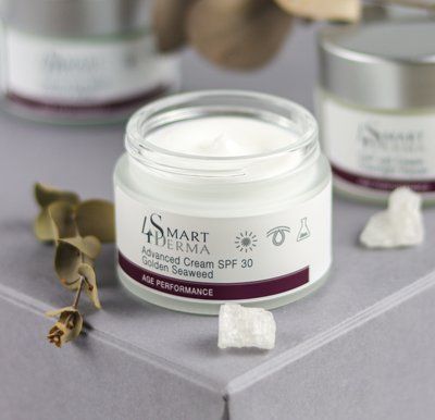 Набір денний крем + нічний крем Smart4Derma nsd фото